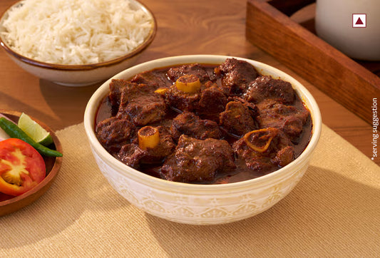 Mutton Curry Cut - 1kg